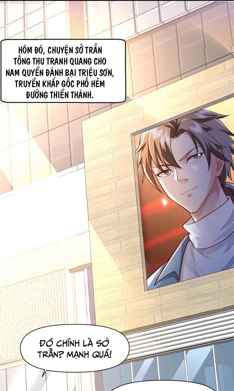 Trấn Quốc Thần Tế Chapter 52 - Trang 20