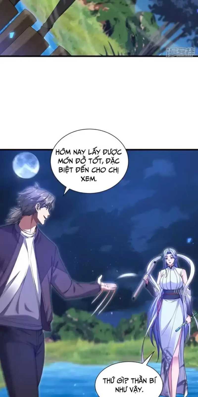 Trấn Quốc Thần Tế Chapter 162 - Trang 31