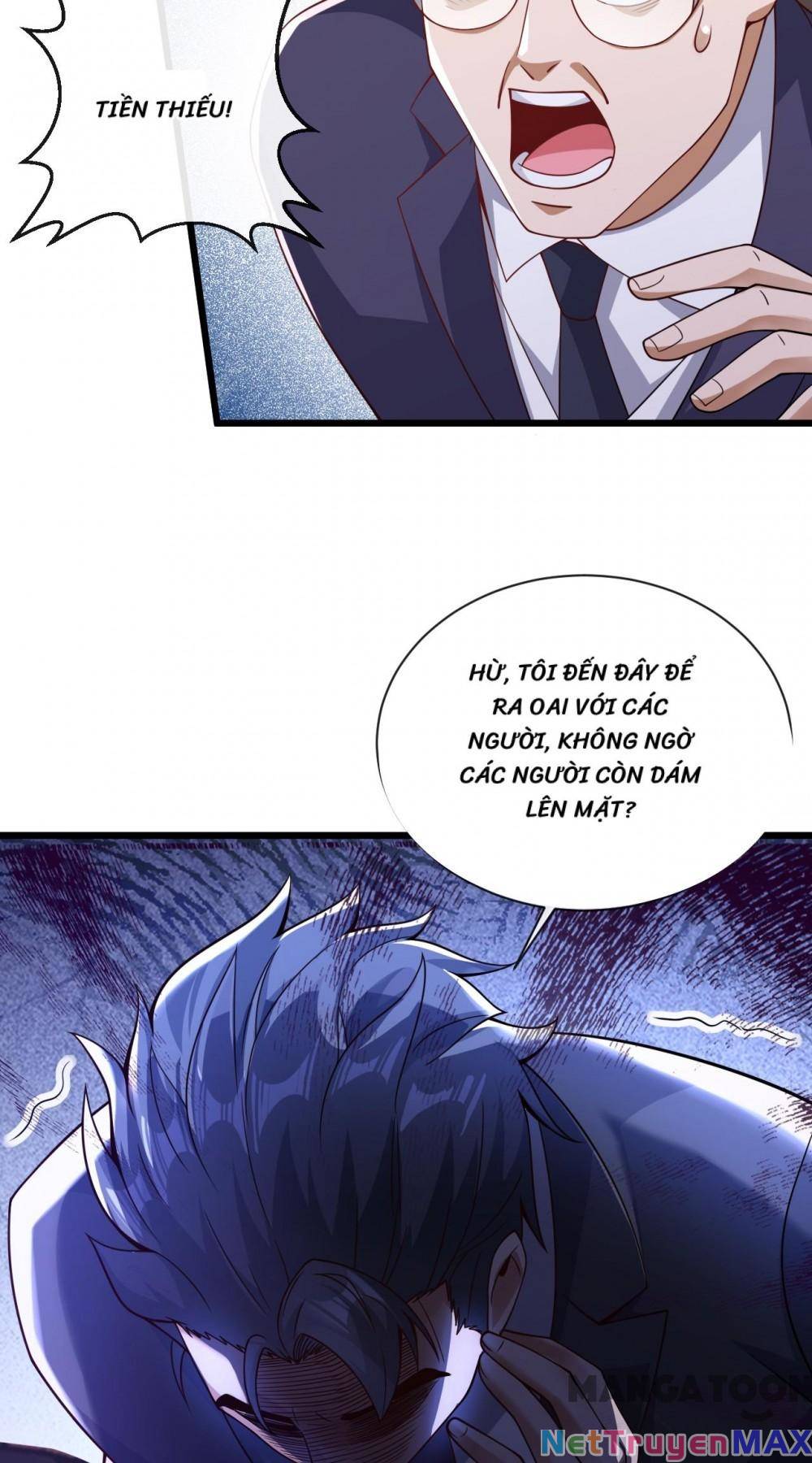 Trấn Quốc Thần Tế Chapter 32 - Trang 38