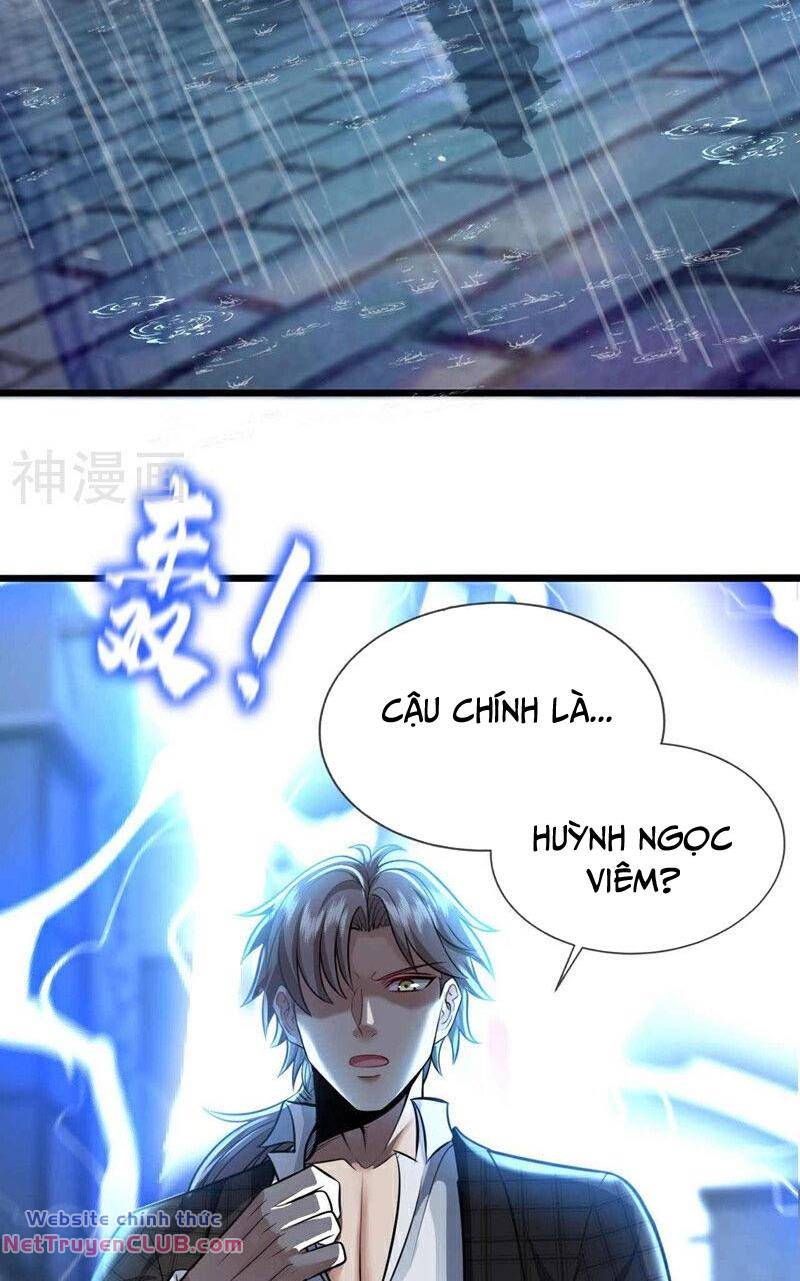 Trấn Quốc Thần Tế Chapter 46 - Trang 35