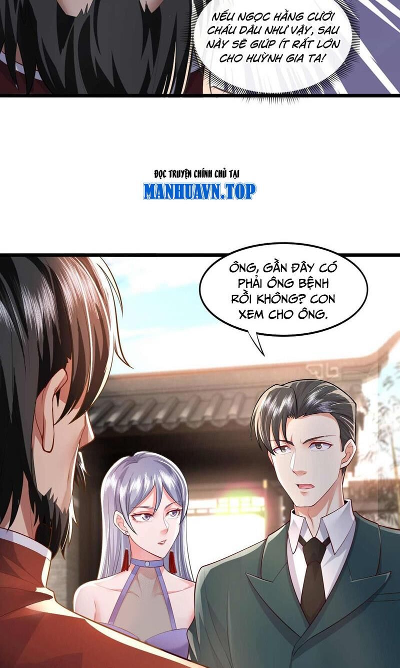 Trấn Quốc Thần Tế Chapter 52 - Trang 31