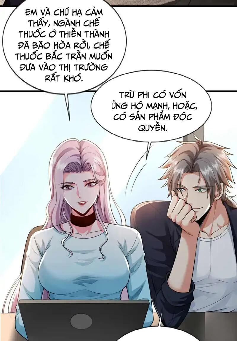 Trấn Quốc Thần Tế Chapter 68 - Trang 30