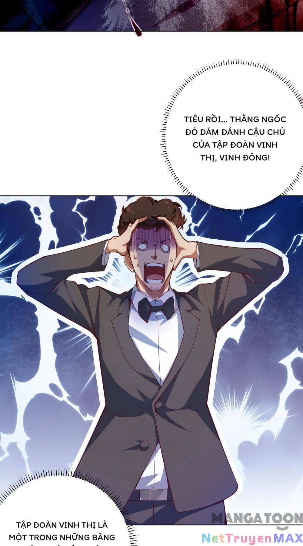 Trấn Quốc Thần Tế Chapter 6 - Trang 1