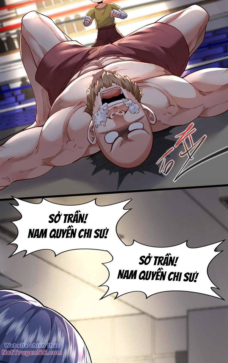 Trấn Quốc Thần Tế Chapter 60 - Trang 34