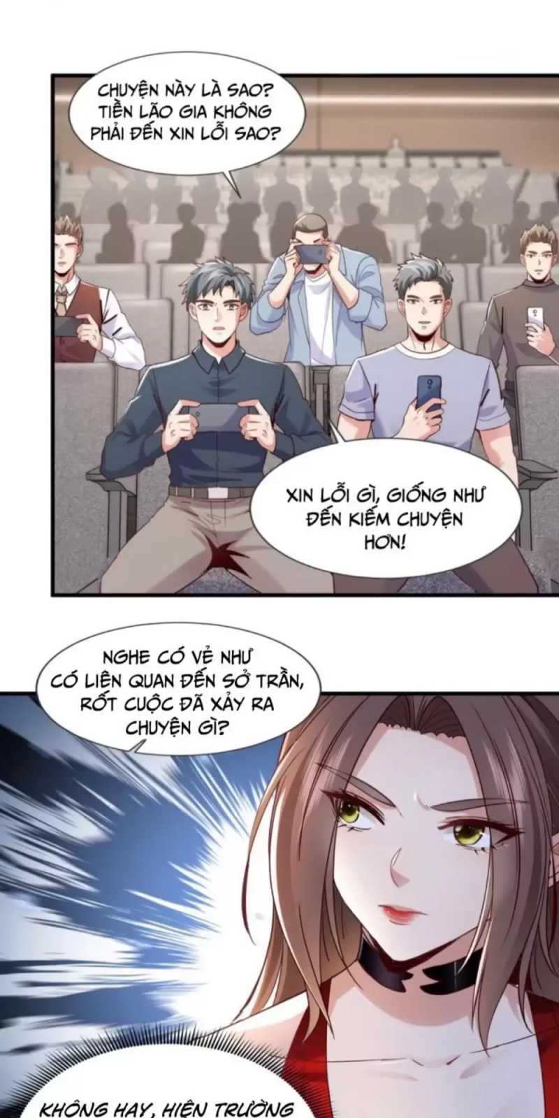 Trấn Quốc Thần Tế Chapter 175 - Trang 28