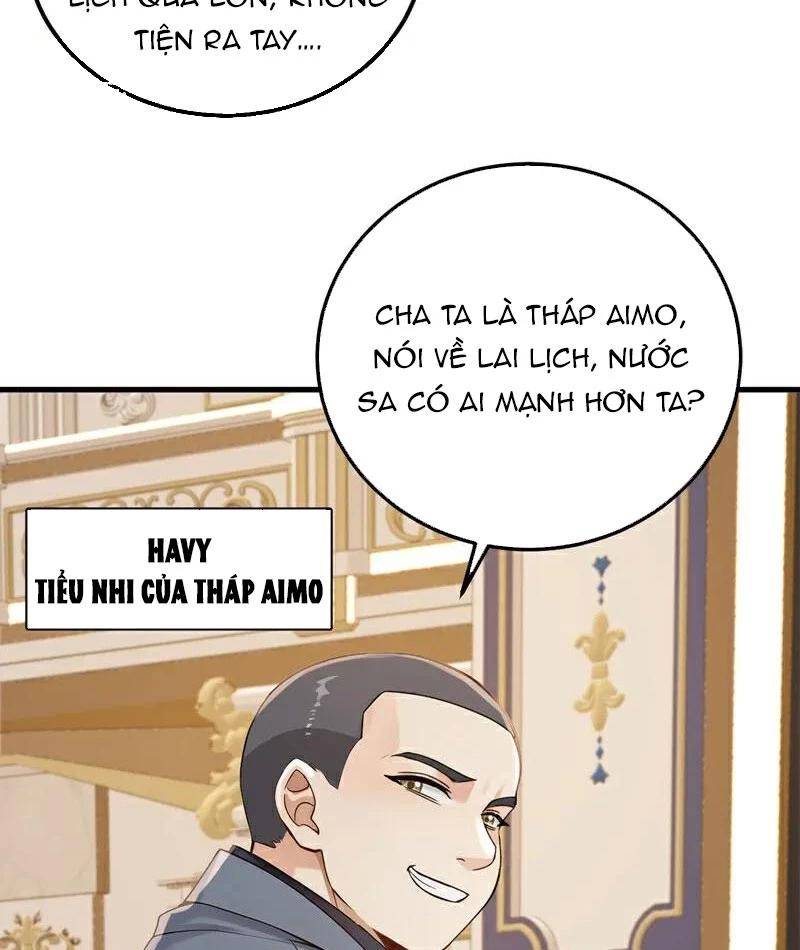 Trấn Quốc Thần Tế Chapter 193 - Trang 46