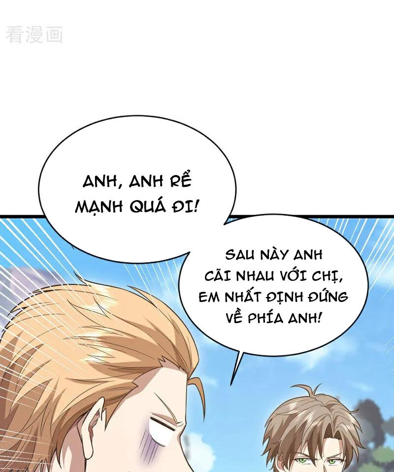 Trấn Quốc Thần Tế Chapter 75 - Trang 33