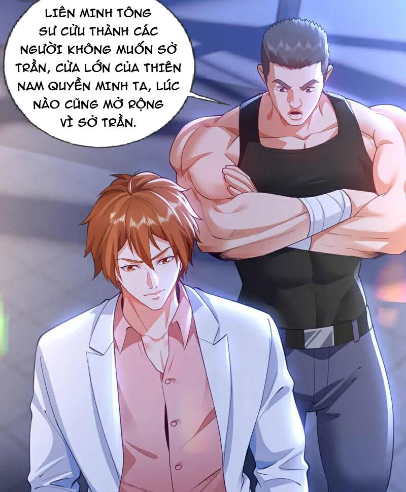 Trấn Quốc Thần Tế Chapter 66 - Trang 37