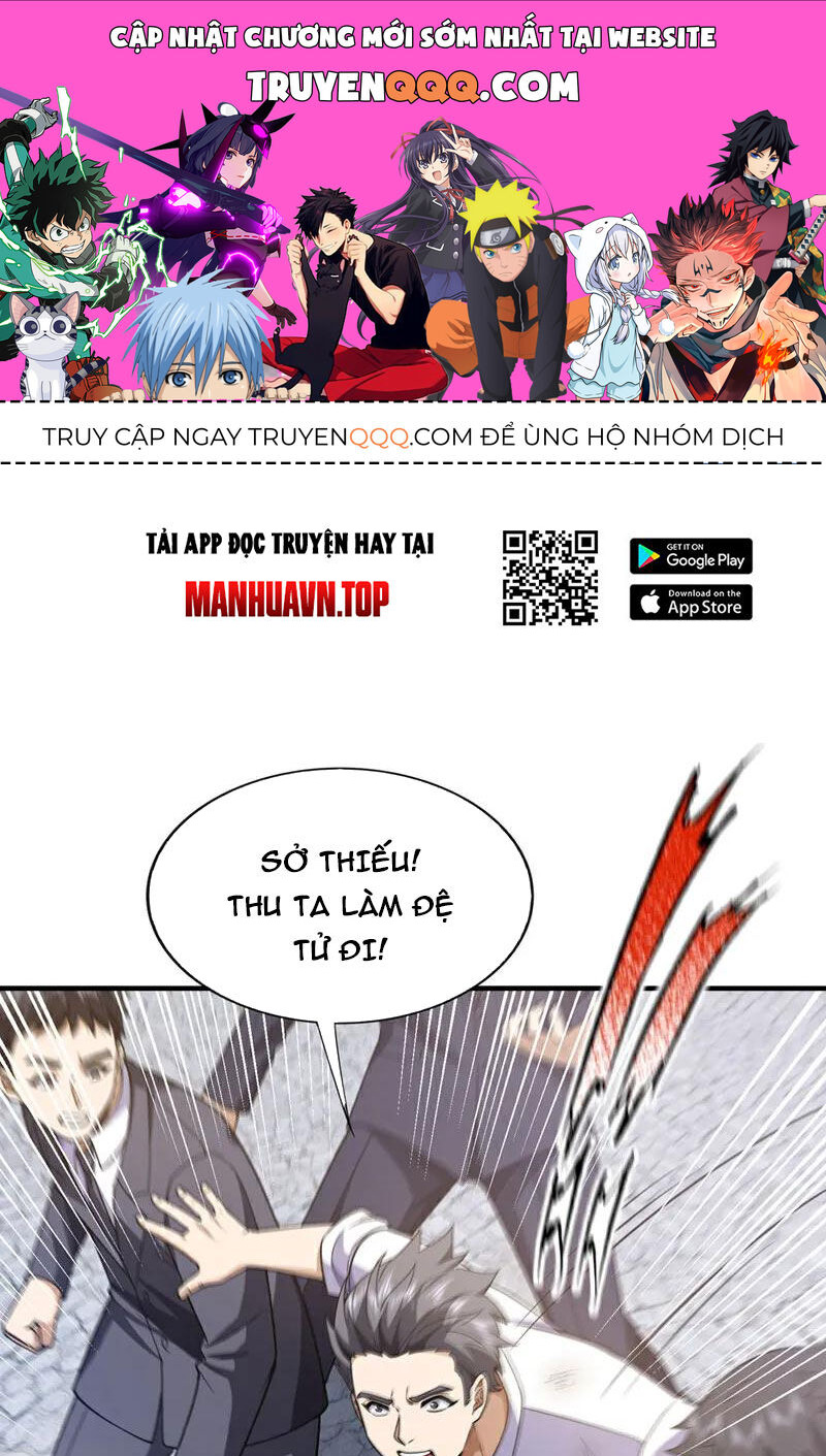 Trấn Quốc Thần Tế Chapter 98 - Trang 0