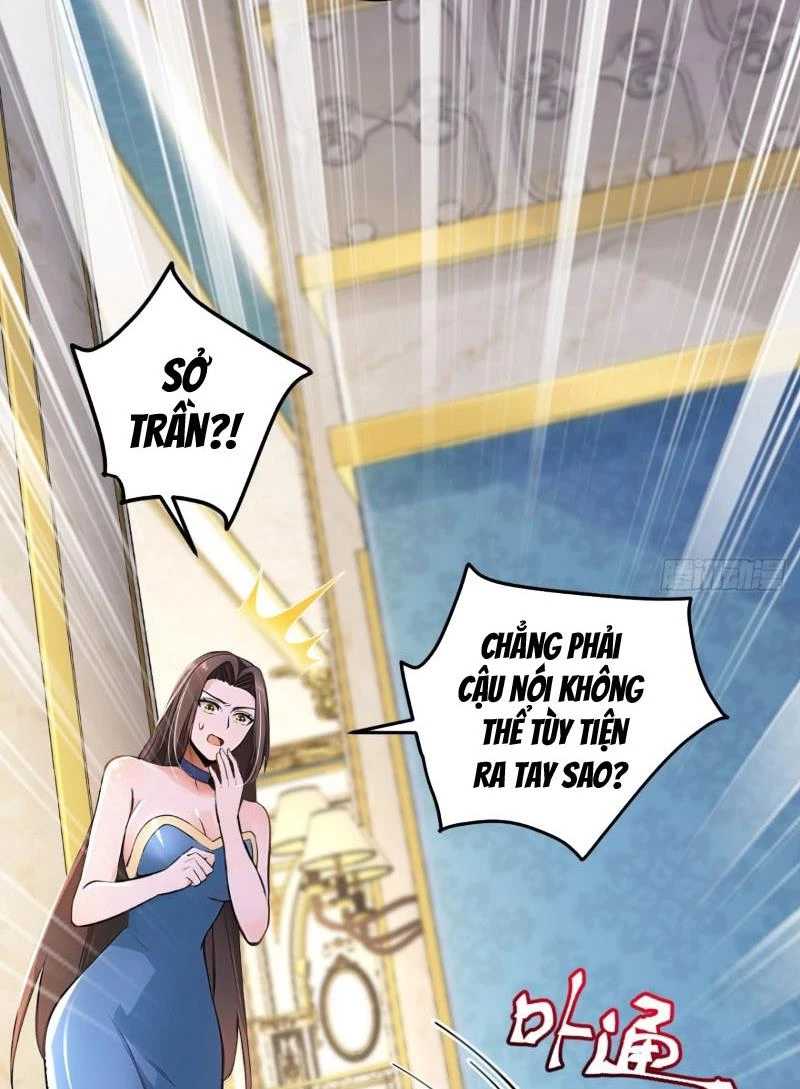 Trấn Quốc Thần Tế Chapter 195 - Trang 20