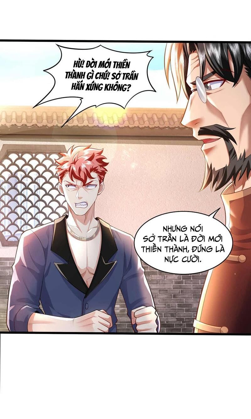 Trấn Quốc Thần Tế Chapter 52 - Trang 25