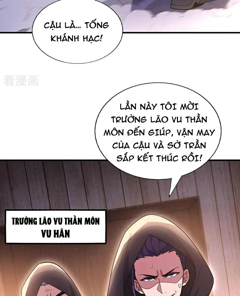 Trấn Quốc Thần Tế Chapter 64 - Trang 1