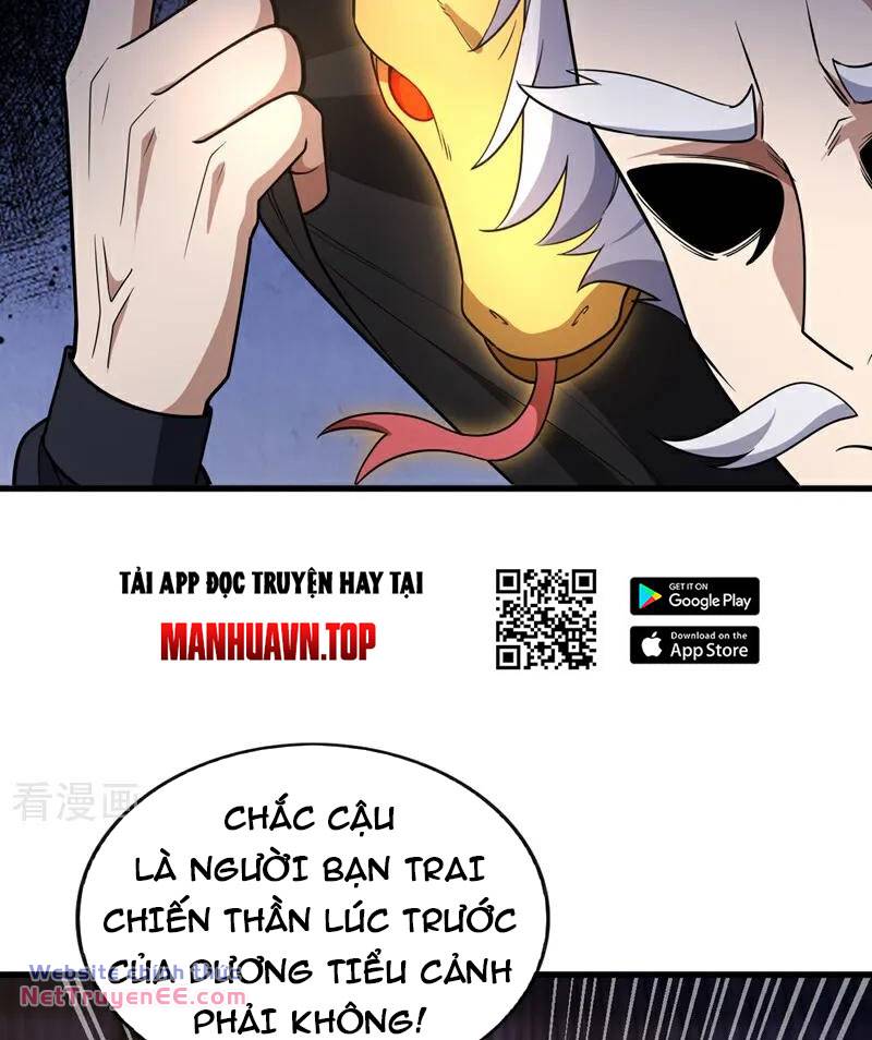 Trấn Quốc Thần Tế Chapter 83 - Trang 27