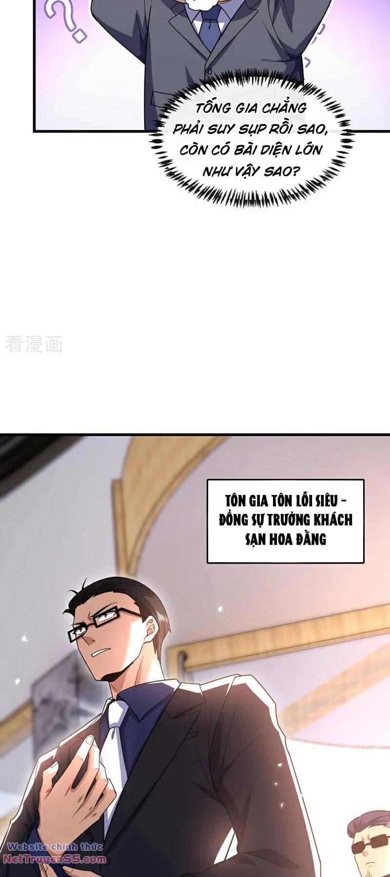 Trấn Quốc Thần Tế Chapter 58 - Trang 24