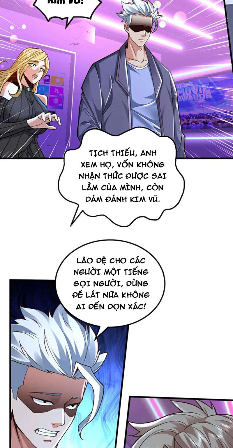 Trấn Quốc Thần Tế Chapter 77 - Trang 23