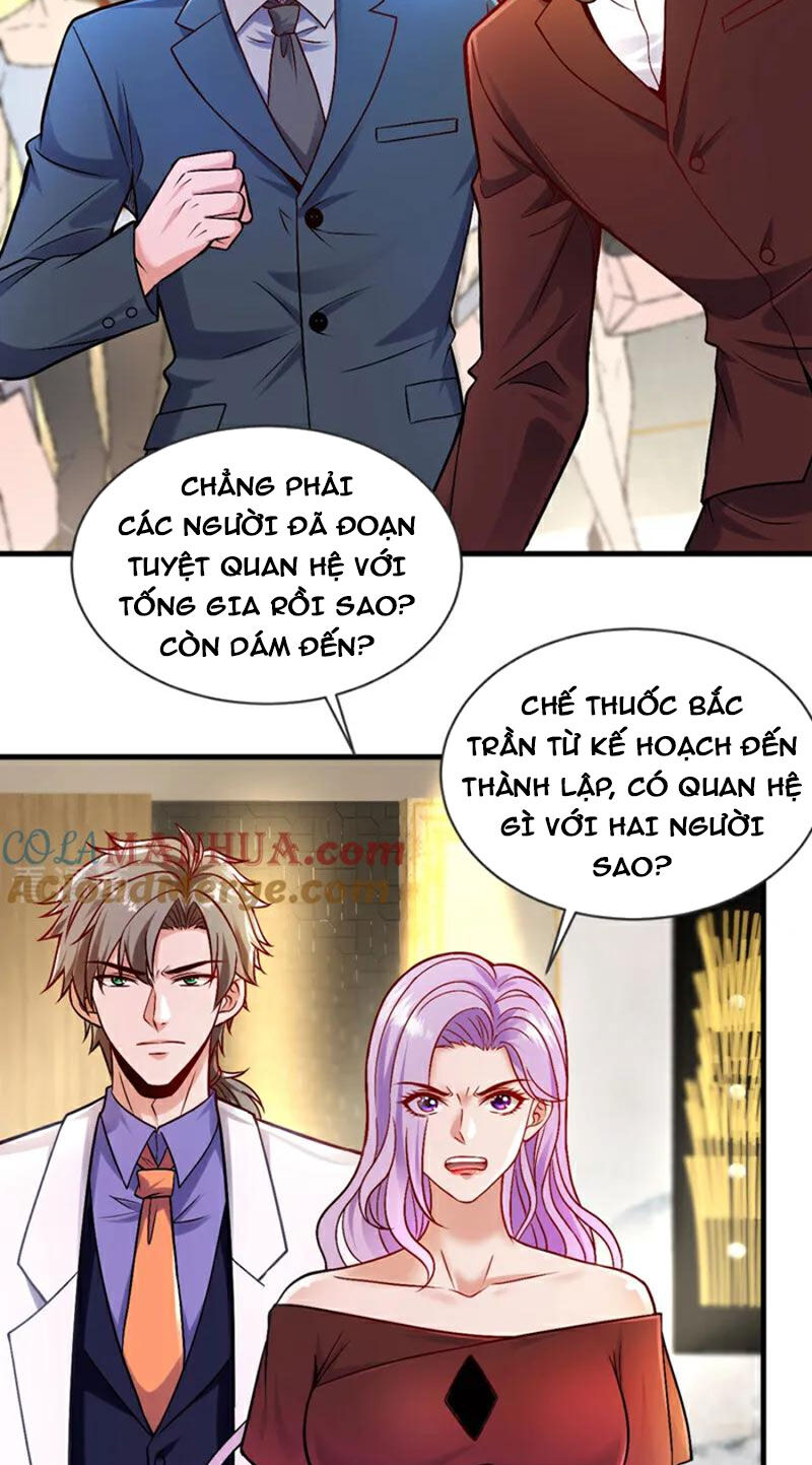 Trấn Quốc Thần Tế Chapter 93 - Trang 23