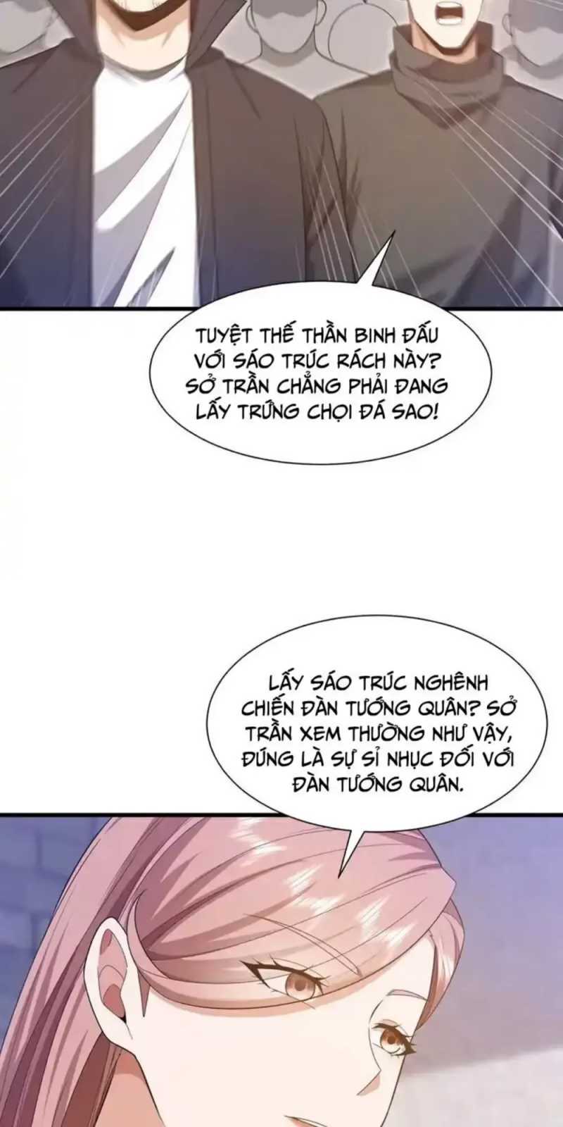 Trấn Quốc Thần Tế Chapter 165 - Trang 28