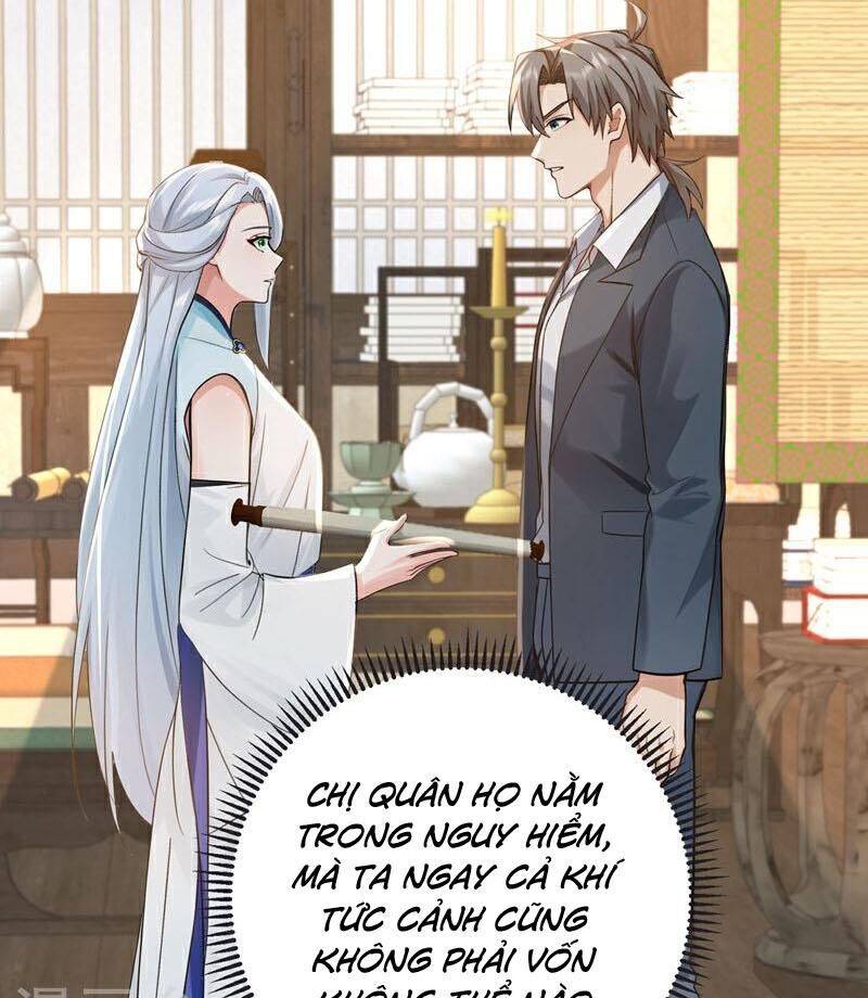 Trấn Quốc Thần Tế Chapter 214 - Trang 43