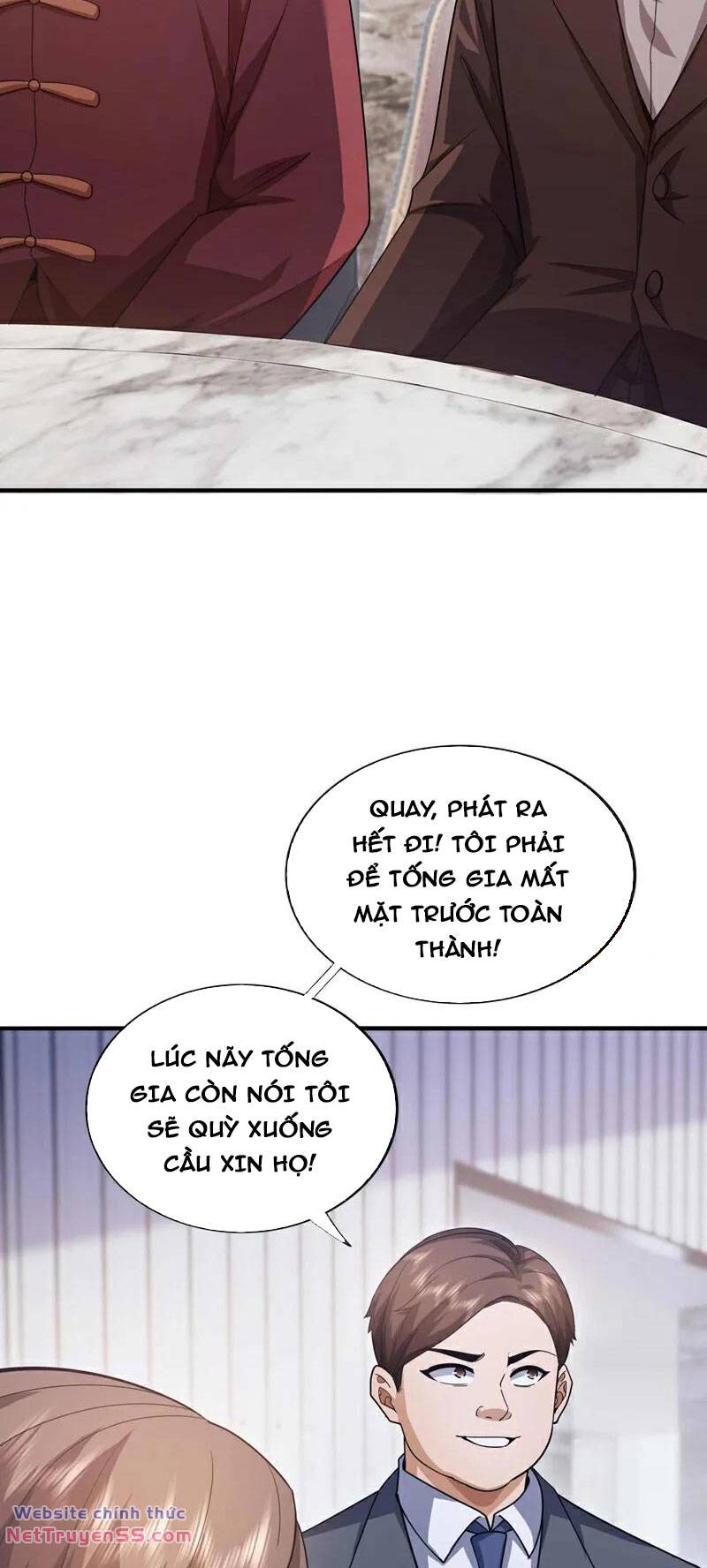 Trấn Quốc Thần Tế Chapter 58 - Trang 1