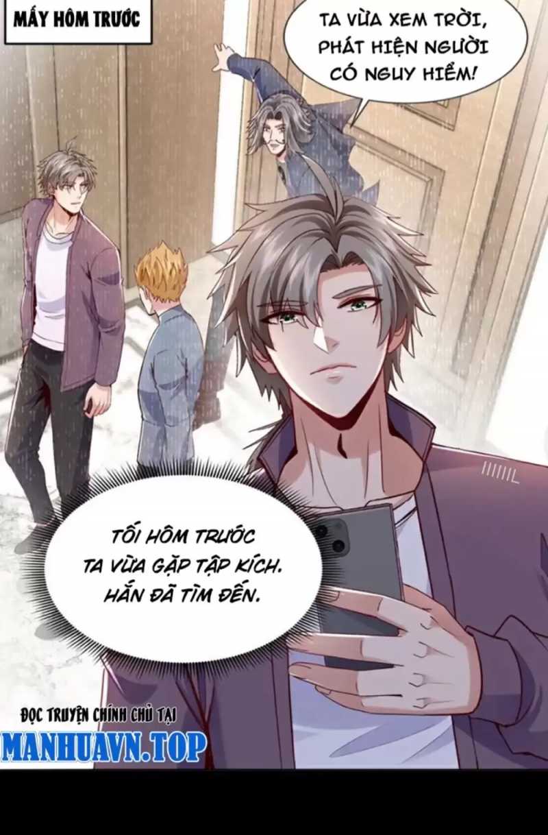 Trấn Quốc Thần Tế Chapter 174 - Trang 14