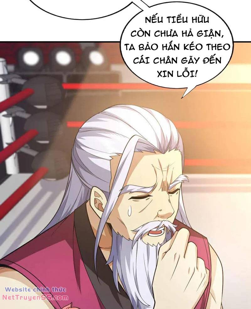 Trấn Quốc Thần Tế Chapter 62 - Trang 10