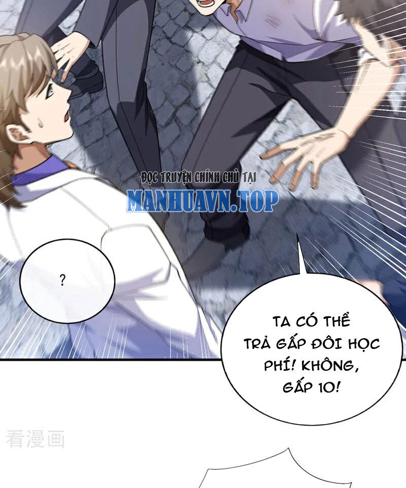 Trấn Quốc Thần Tế Chapter 98 - Trang 1