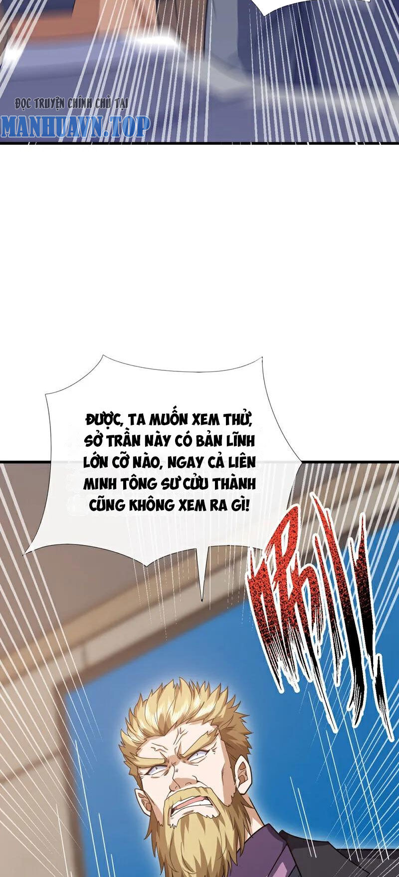 Trấn Quốc Thần Tế Chapter 65 - Trang 19