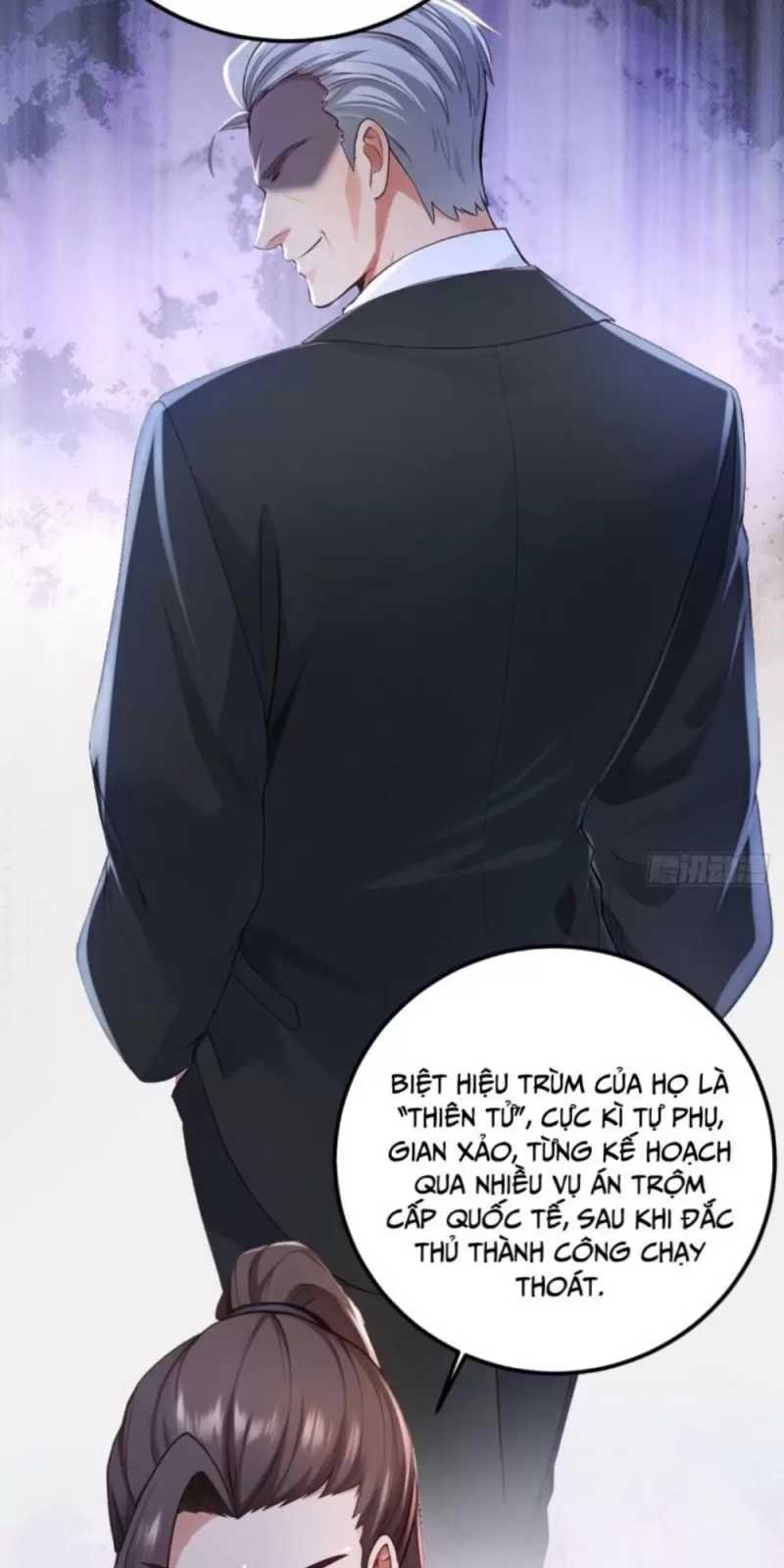 Trấn Quốc Thần Tế Chapter 188 - Trang 2