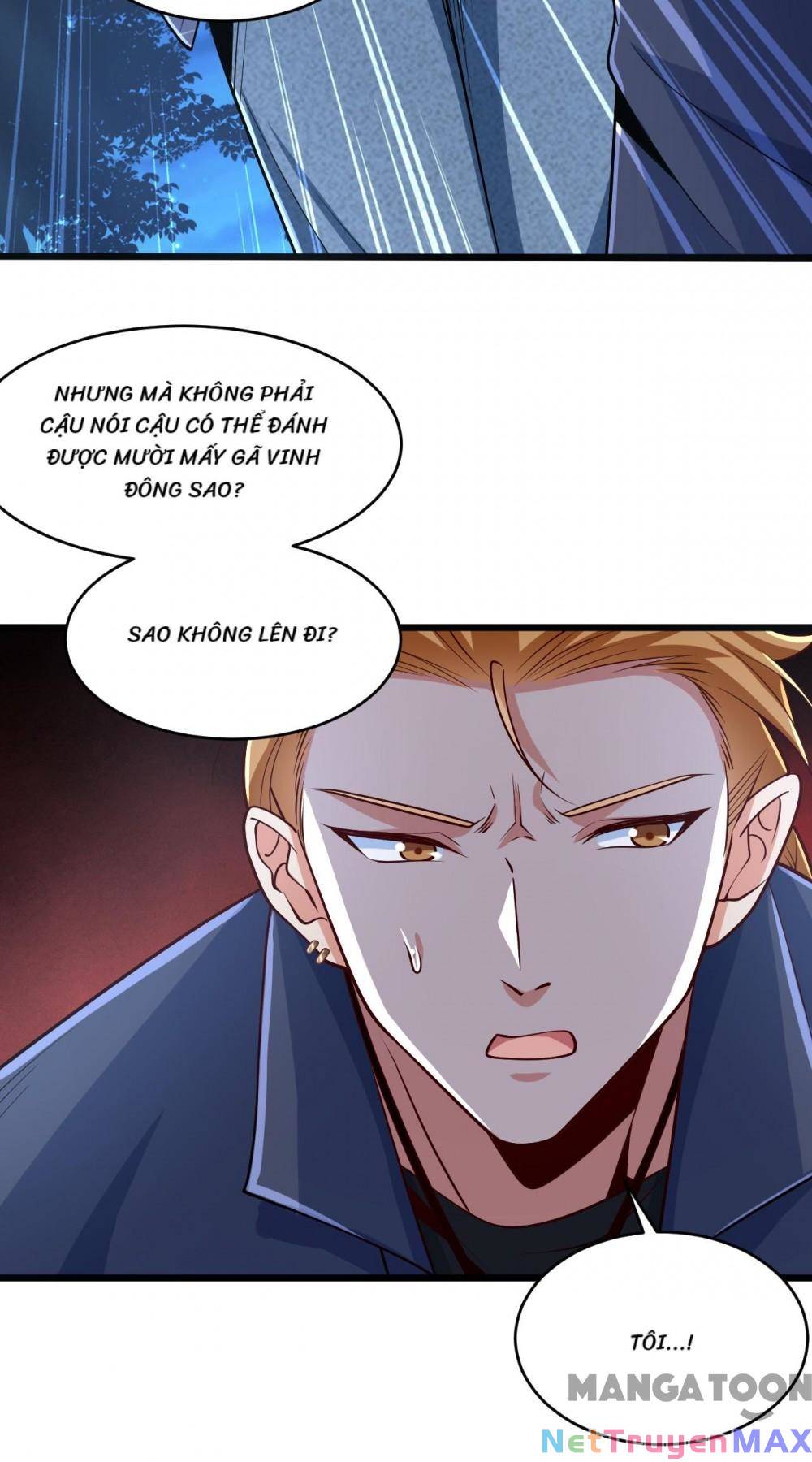 Trấn Quốc Thần Tế Chapter 8 - Trang 38