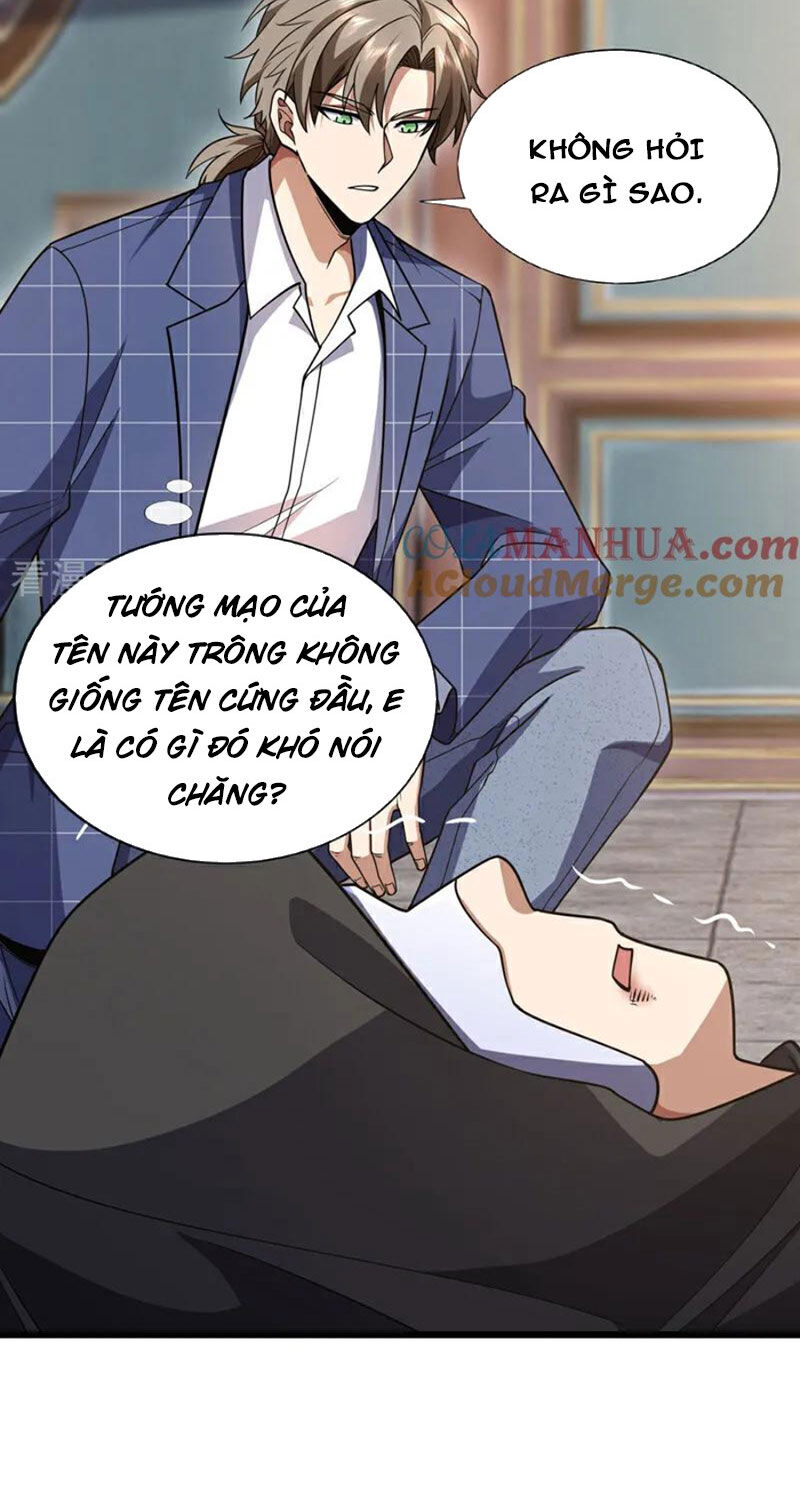 Trấn Quốc Thần Tế Chapter 88 - Trang 30