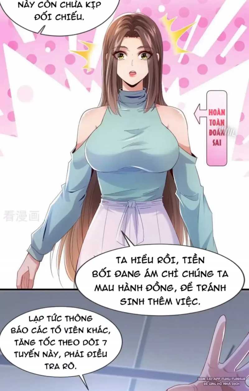 Trấn Quốc Thần Tế Chapter 160 - Trang 25