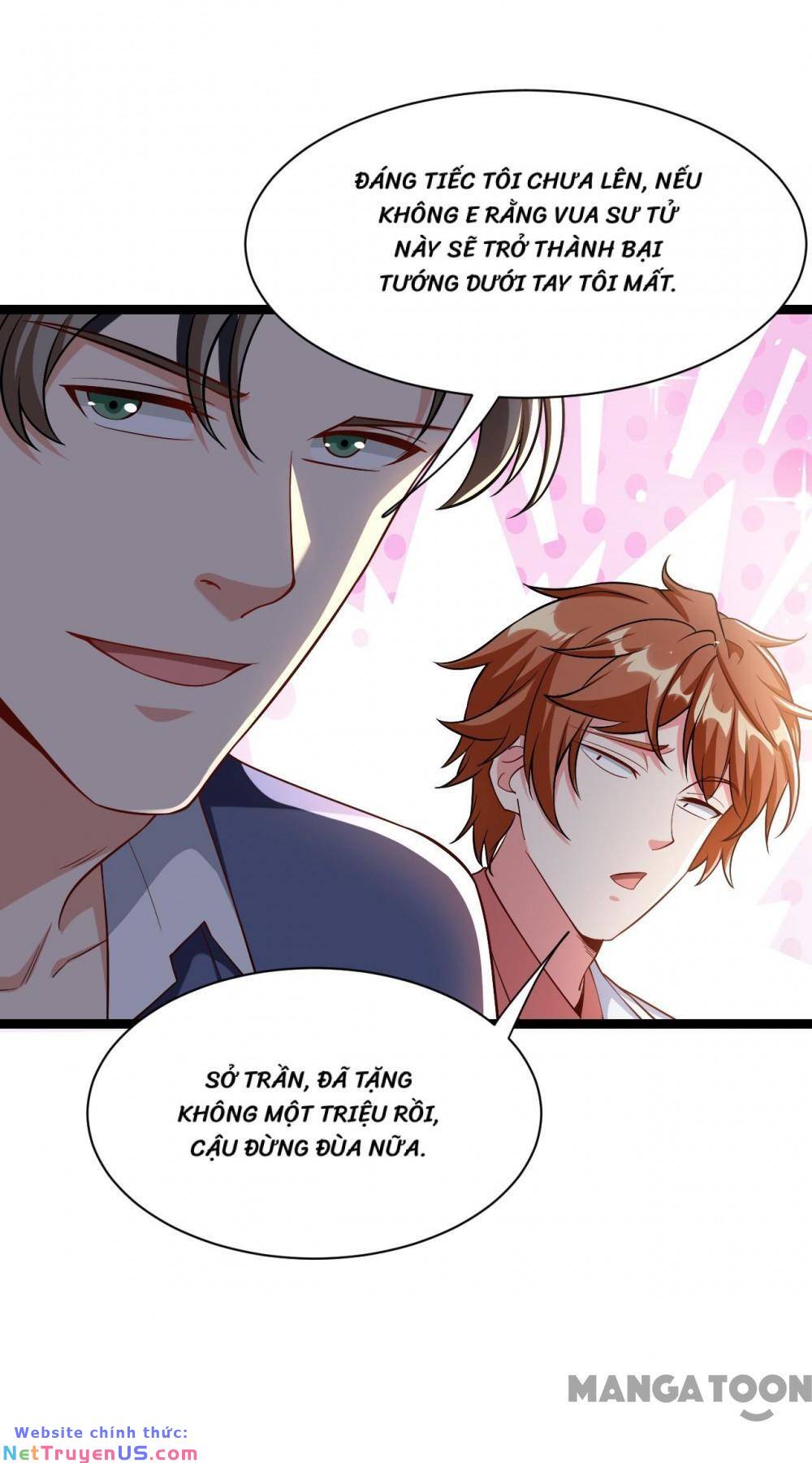 Trấn Quốc Thần Tế Chapter 36 - Trang 16