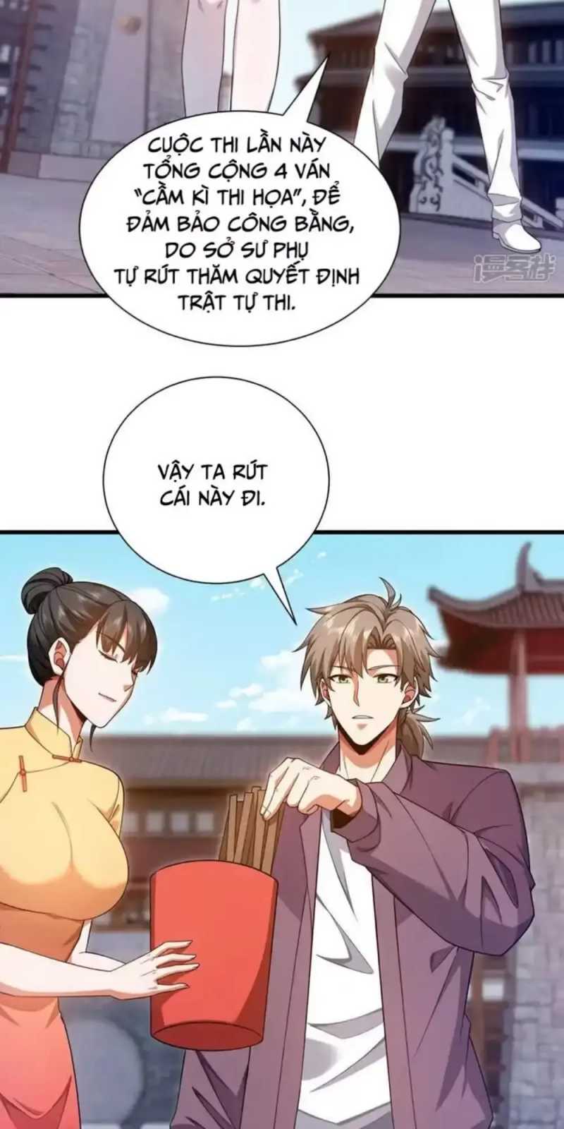 Trấn Quốc Thần Tế Chapter 163 - Trang 37