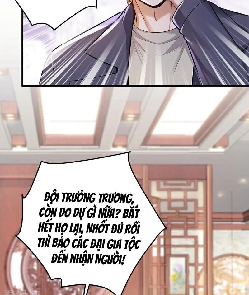 Trấn Quốc Thần Tế Chapter 206 - Trang 29