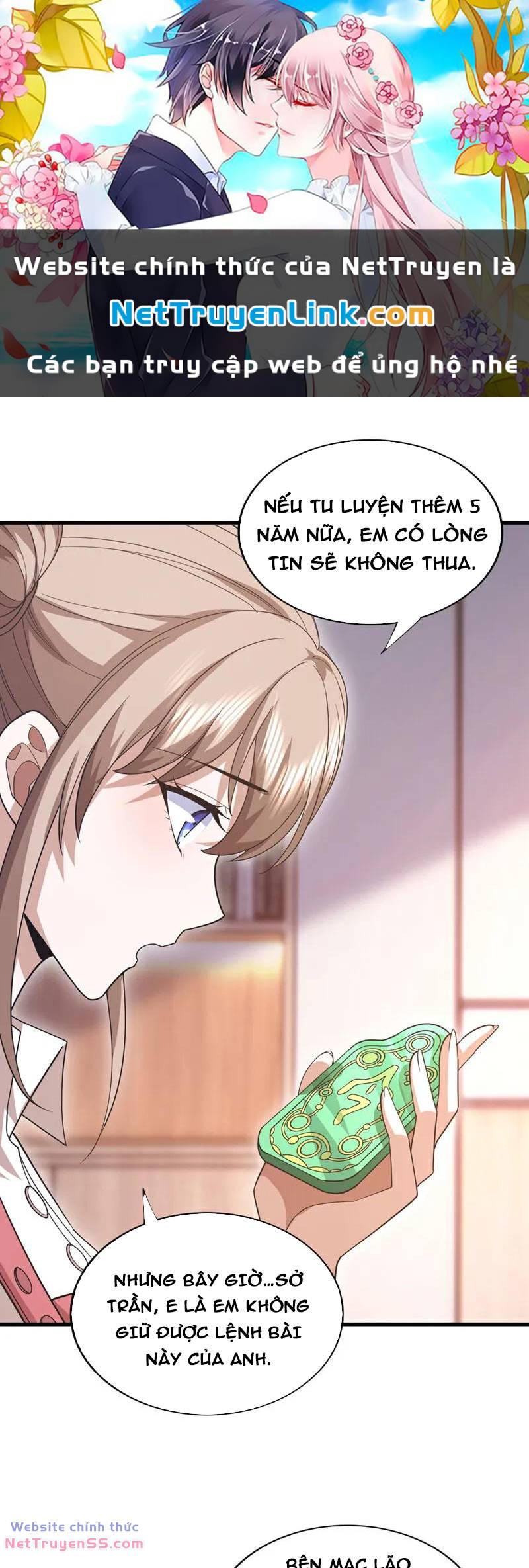 Trấn Quốc Thần Tế Chapter 63 - Trang 0