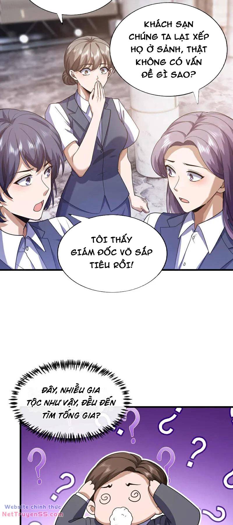 Trấn Quốc Thần Tế Chapter 58 - Trang 23