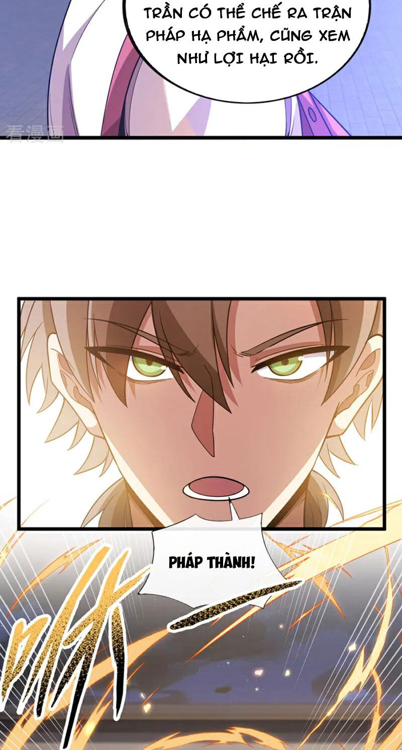 Trấn Quốc Thần Tế Chapter 84 - Trang 17