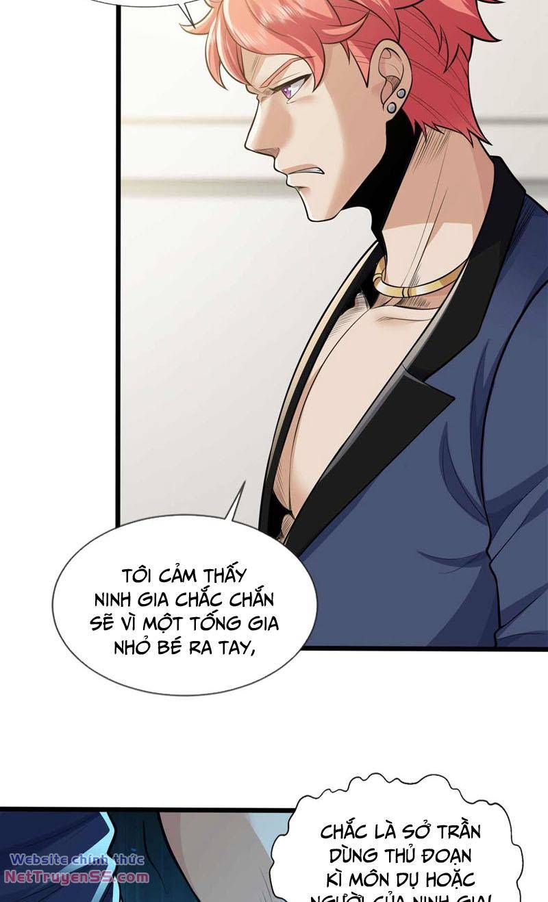 Trấn Quốc Thần Tế Chapter 60 - Trang 8