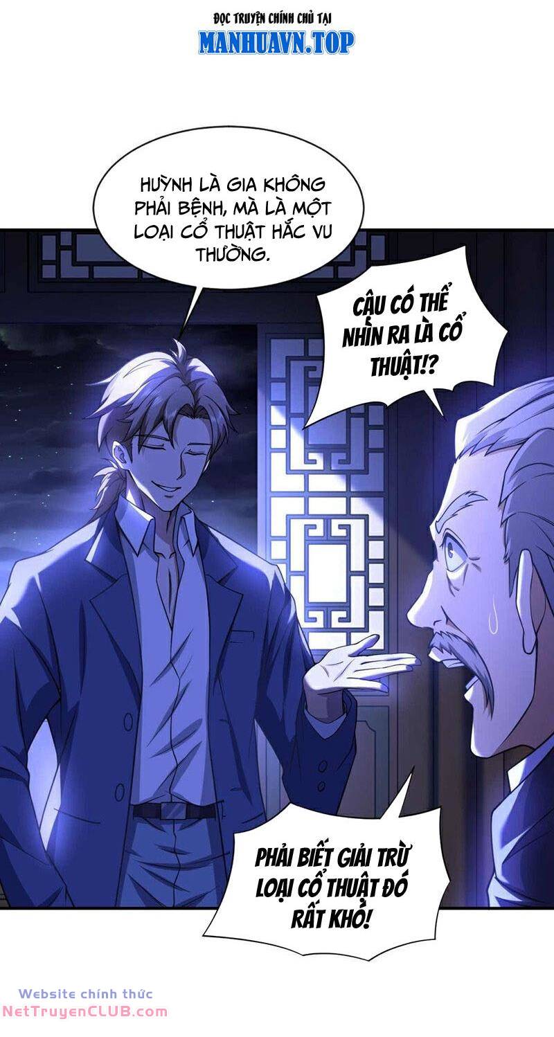 Trấn Quốc Thần Tế Chapter 45 - Trang 19