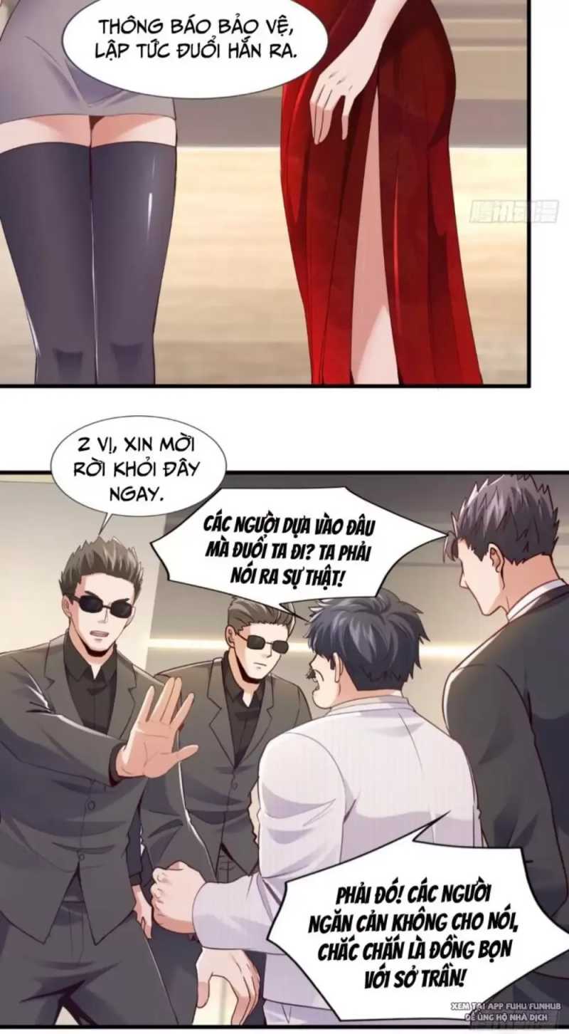 Trấn Quốc Thần Tế Chapter 175 - Trang 27