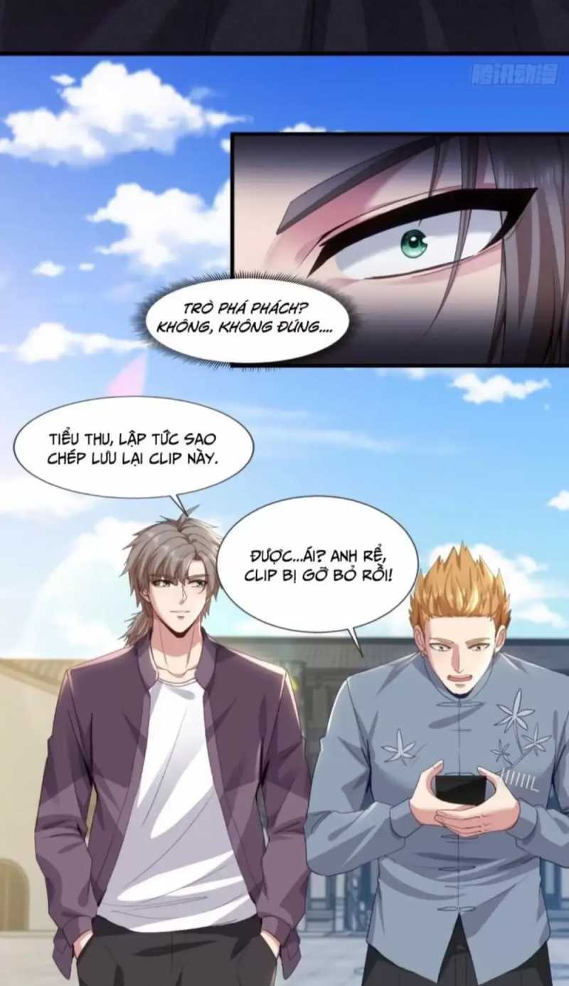 Trấn Quốc Thần Tế Chapter 168 - Trang 3