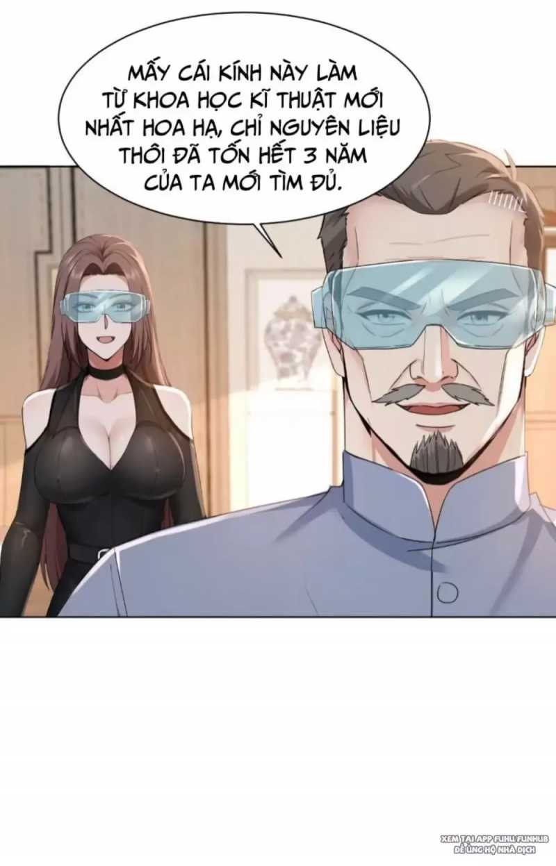 Trấn Quốc Thần Tế Chapter 180 - Trang 25