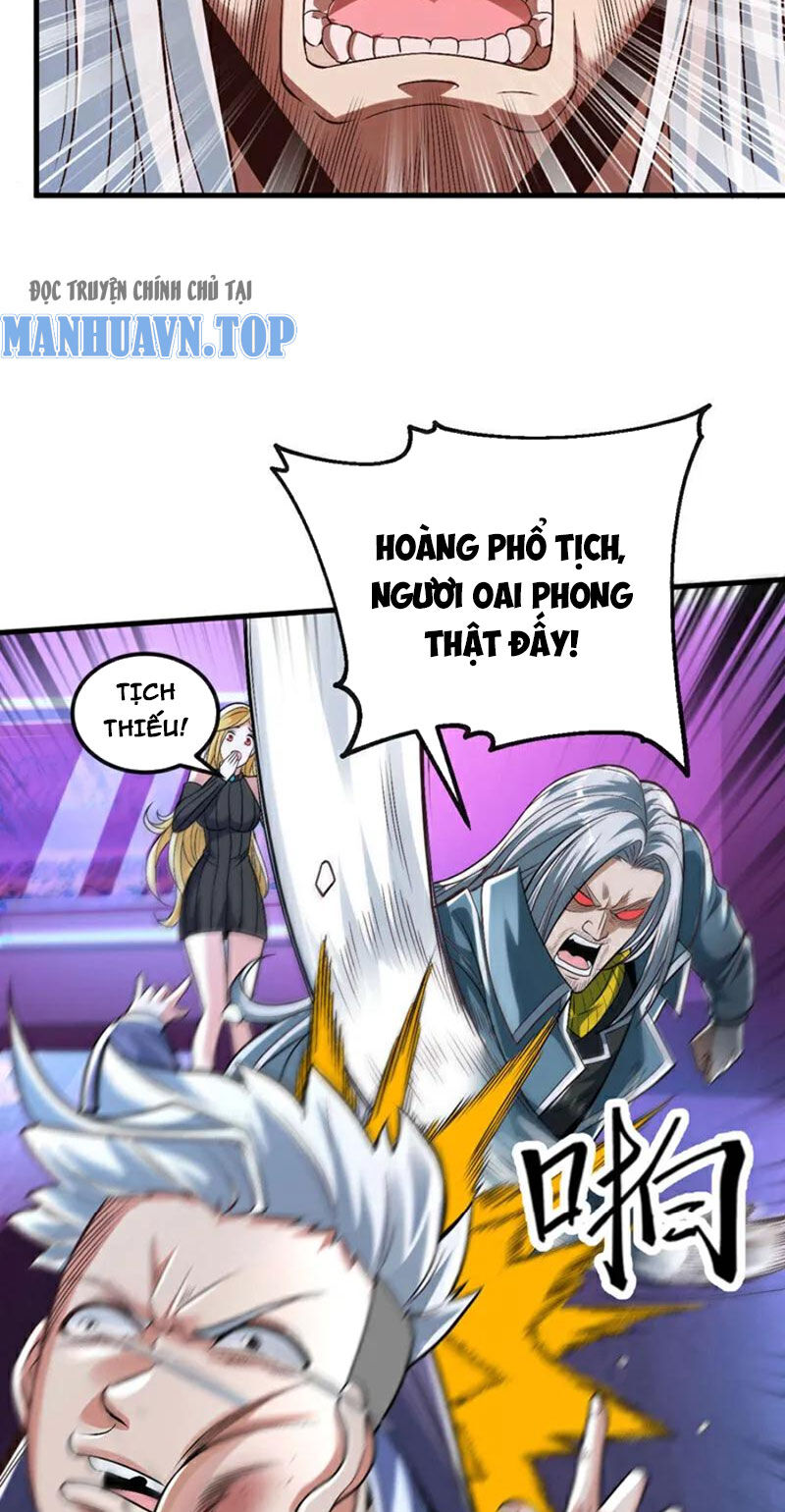 Trấn Quốc Thần Tế Chapter 77 - Trang 26