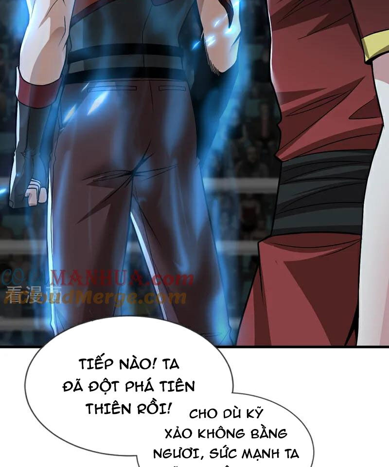 Trấn Quốc Thần Tế Chapter 80 - Trang 19