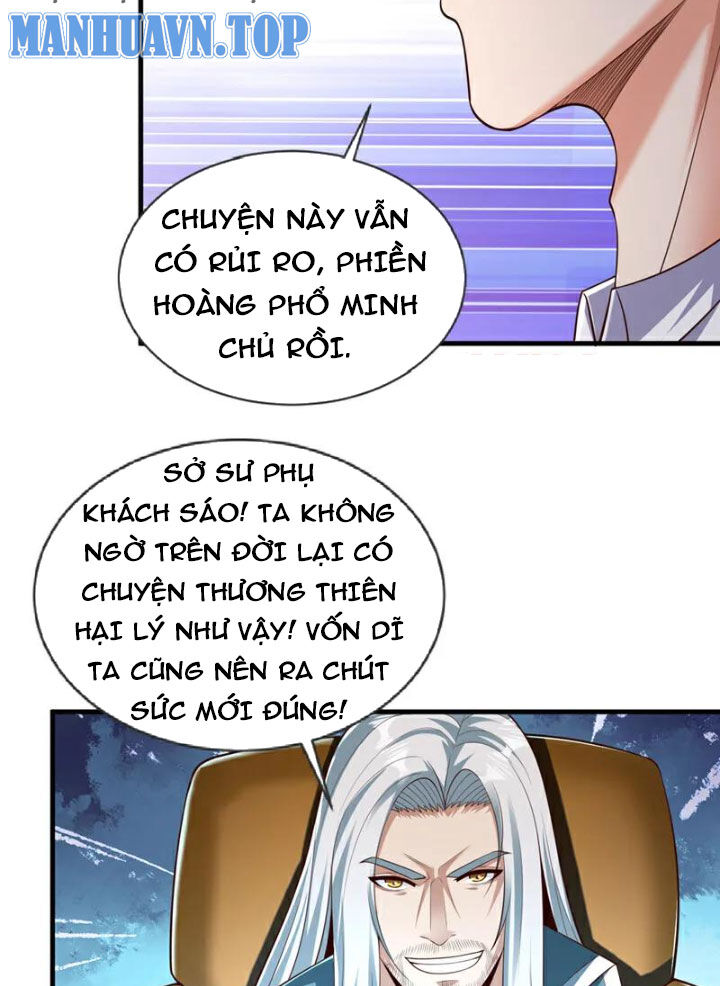 Trấn Quốc Thần Tế Chapter 95 - Trang 31