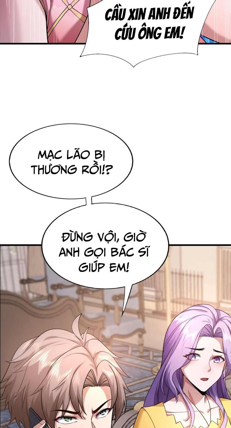 Trấn Quốc Thần Tế Chapter 53 - Trang 22