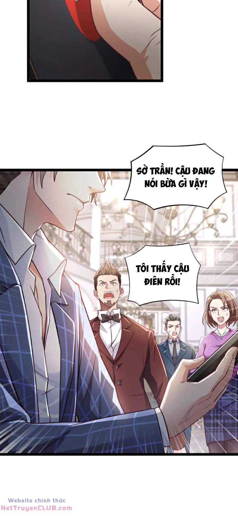 Trấn Quốc Thần Tế Chapter 48 - Trang 12