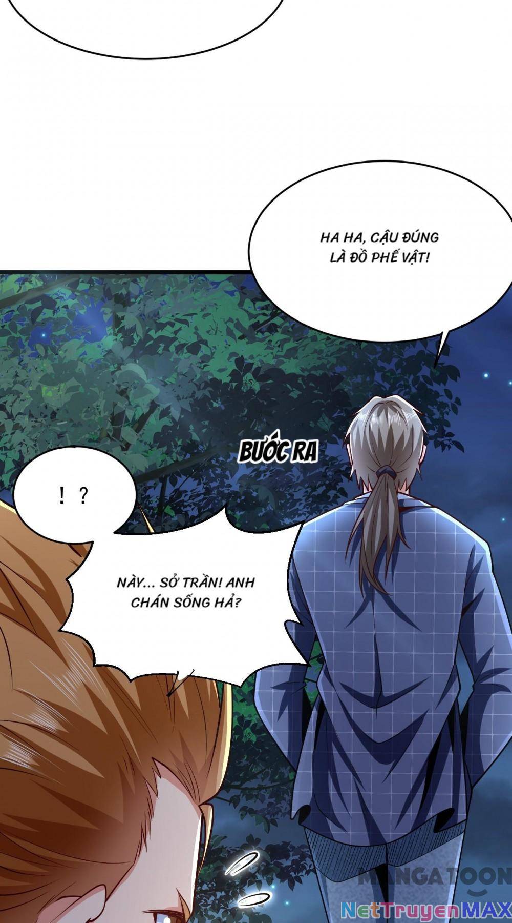 Trấn Quốc Thần Tế Chapter 8 - Trang 40