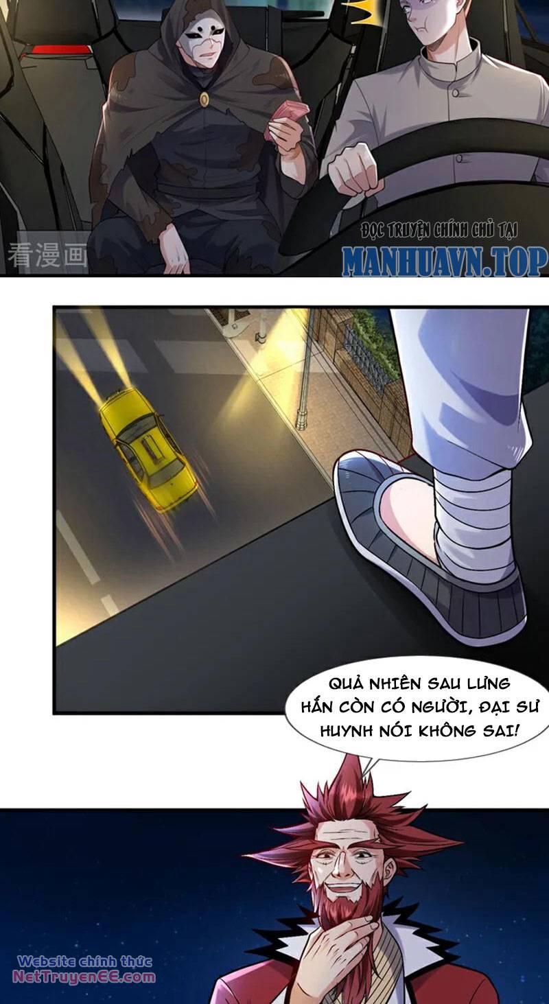 Trấn Quốc Thần Tế Chapter 91 - Trang 14