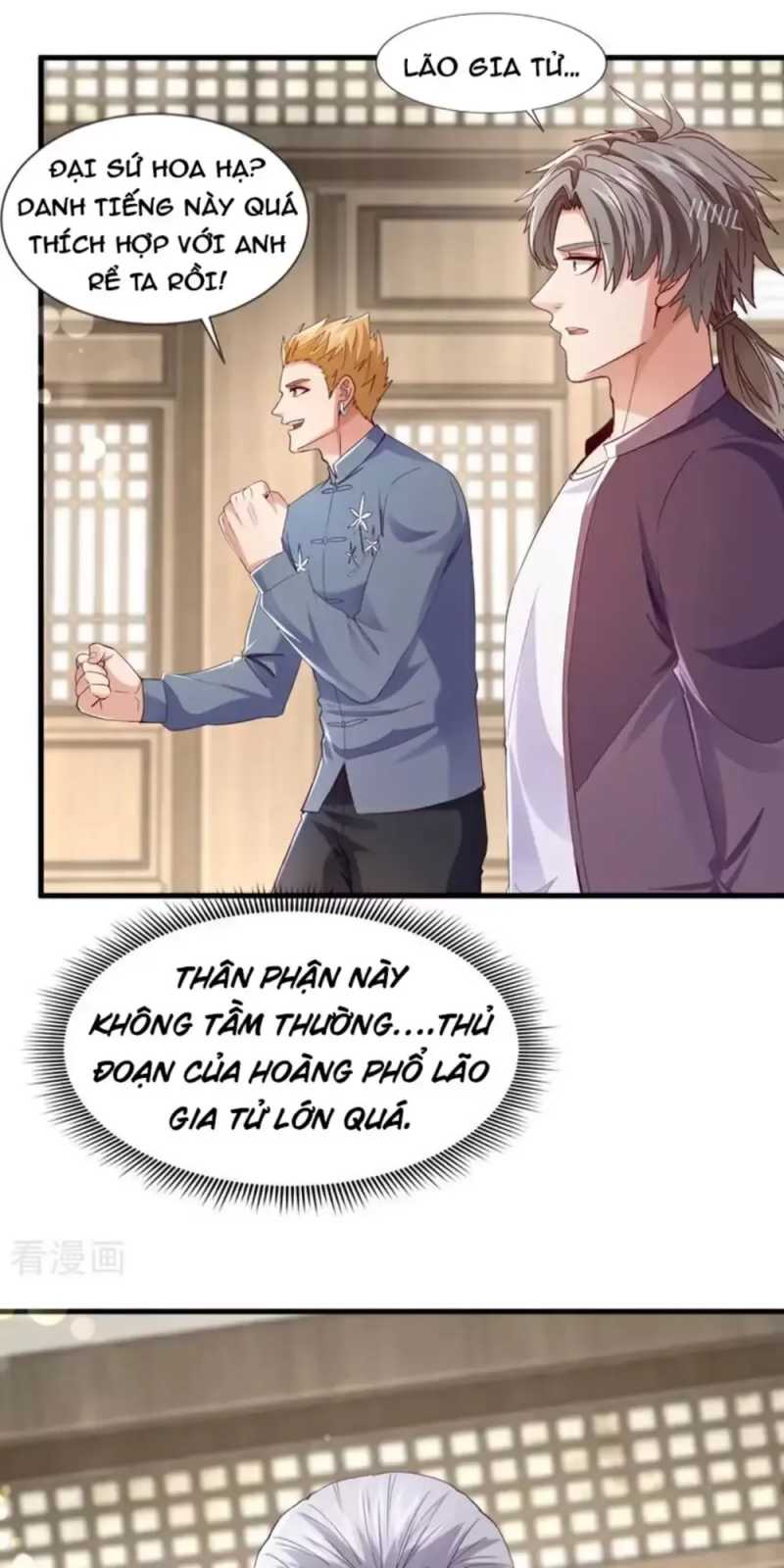 Trấn Quốc Thần Tế Chapter 171 - Trang 7